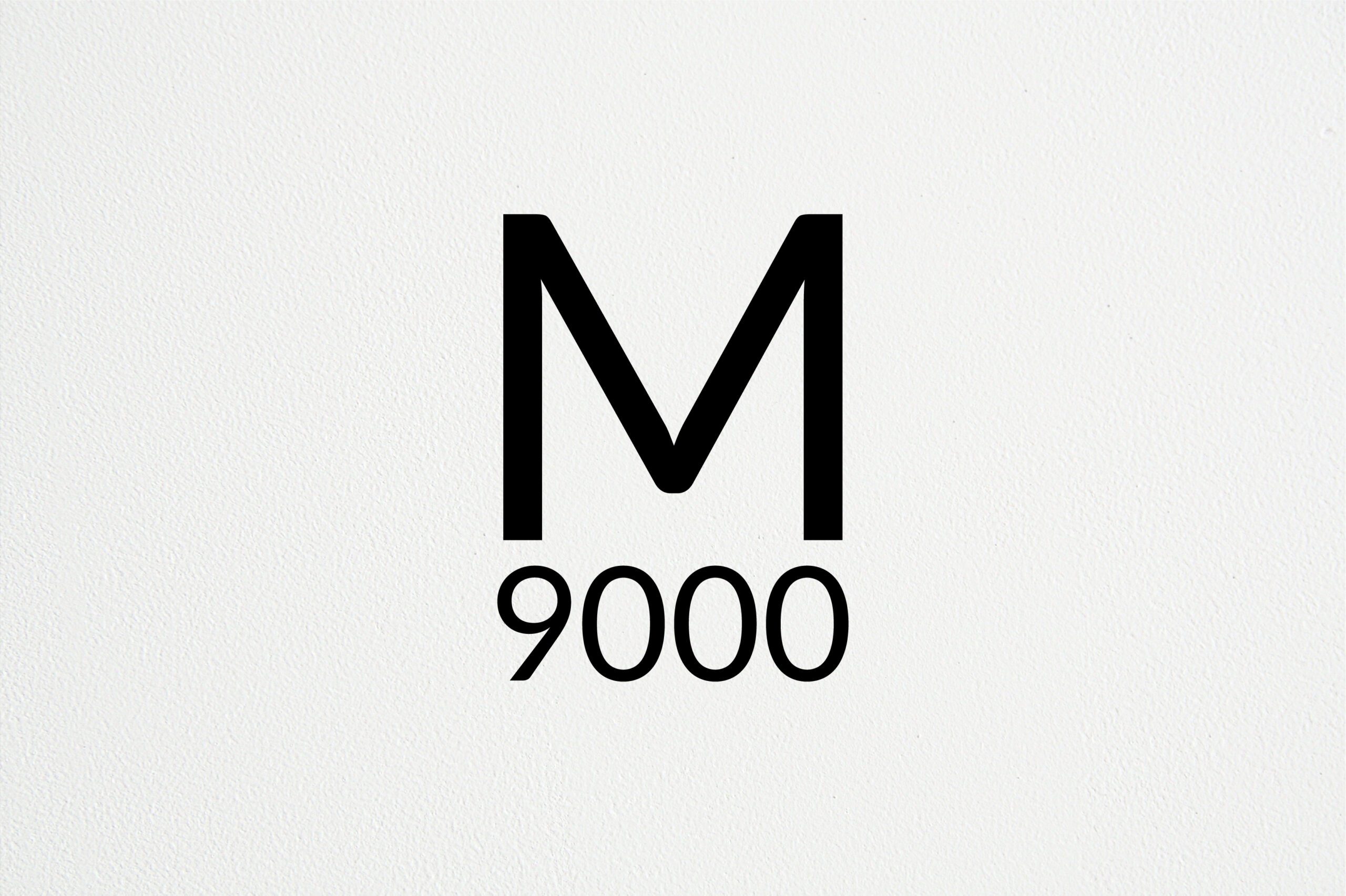LOGO - MAGICA 9000 LUCA SERGI WEB DESIGNER E GRAFICO FREELANCE