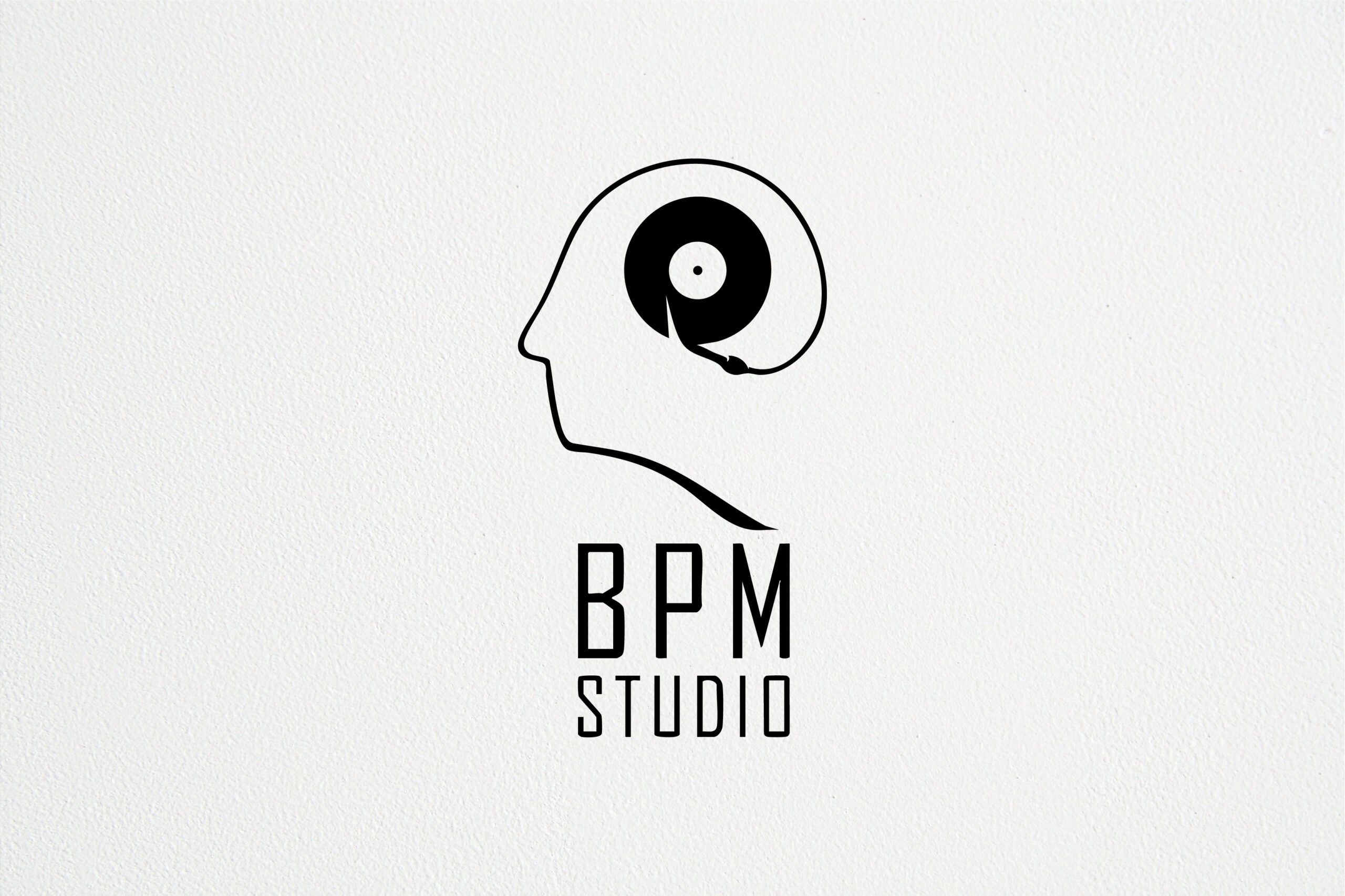 LOGO - BPM STUDIO LUCA SERGI WEB DESIGNER E GRAFICO FREELANCE