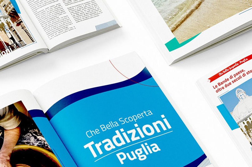 che bella scoperta puglia