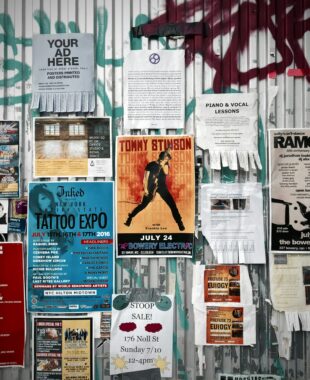 poster