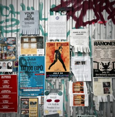 poster
